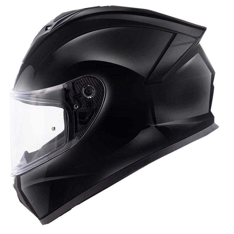 Givi 50.X Motosiklet Kaskı ECE 22.06 sertifikalı Parlak Siyah - 2XLarge