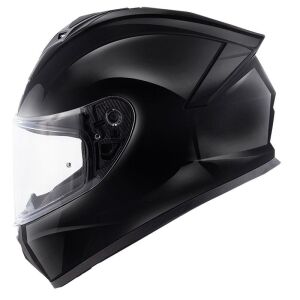 Givi 50.X Motosiklet Kaskı ECE 22.06 sertifikalı Parlak Siyah - 2XLarge