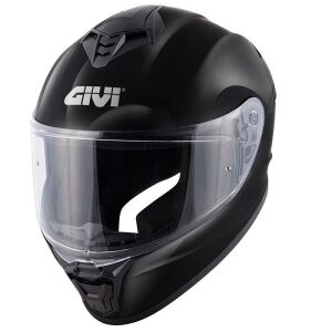 Givi 50.X Motosiklet Kaskı ECE 22.06 sertifikalı Parlak Siyah - 2XLarge