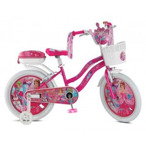 ÜMİT 2008 PRINCESS 20 Jant Kız Çocuk Bisikleti (120-140 cm Boy)