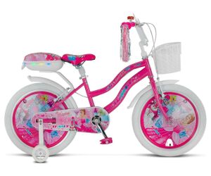 Ümit Princess 20 Jant Kız Çocuk Bisikleti 2008 (120-140 cm Boy)