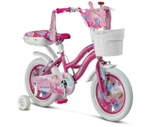 Ümit Princess 20 Jant Kız Çocuk Bisikleti 2008 (120-140 cm Boy)