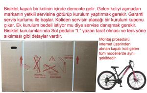 Ümit Motion 24 Jant Disk Fren Genç Kız Bisikleti 2479 (130 / 155 cm arası boy) Siyah Pembe