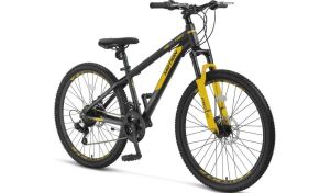 Ümit Motion 26 Jant Disk Fren Dağ Bisikleti 2678 (145 / 165 cm arası boy) Siyah Sarı
