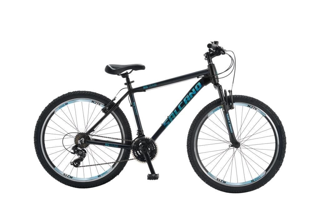 Salcano NG Team 300 26 V 15 Kadro Pabuç Fren Dağ Bisikleti (150 ile 170 cm arası boy)