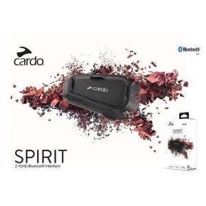 Cardo Spirit Bluttoth ve İntercom (İkili Paket)