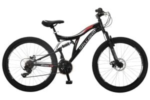 Salcano Nova 26MD Disk Fren Çift Amortisörlü Bisiklet (160 cm üstü boy)