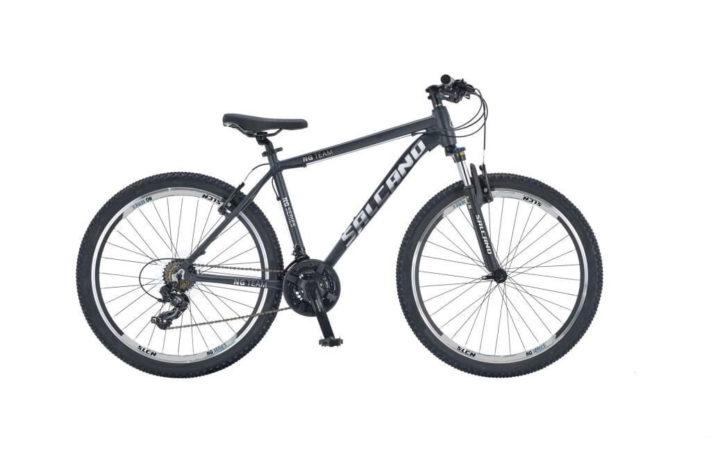 Salcano NG Team 200V 26 Jant 18 Kadro Pabuç Fren 21 Vites Dağ Bisikleti (165/180 cm arası boy)