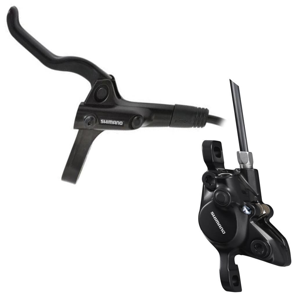 Shimano Altus BL-MT200 Hidrolik Disk Fren Takımı Ön 100mm