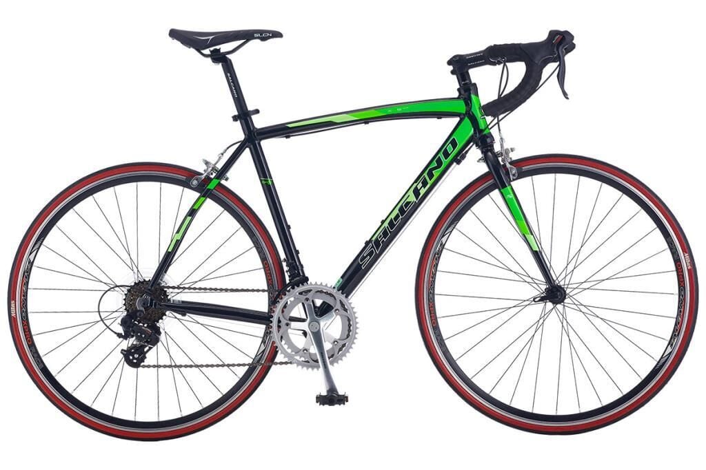 Salcano XRS066 51 Kadro Yarış Bisikleti (165/175 cm boy)