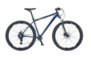 Salcano NG Team 100 29HD 21 Kadro 9 Vites Hidrolik Disk Fren Büyük Boy Dağ Bisikleti (180 cm ve üstü boy)