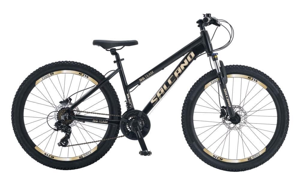 Salcano NG Team Lady 200 26 HD Hidrolik Disk Fren Kadın Dağ Bisikleti (155 cm üstü boy)