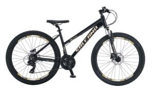 Salcano NG Team Lady 200 26 HD Hidrolik Disk Fren Kadın Dağ Bisikleti (155 cm üstü boy)