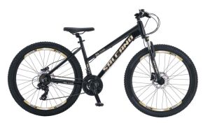 Salcano NG Team Lady 200 26 HD Hidrolik Disk Fren Kadın Dağ Bisikleti (155 cm üstü boy)