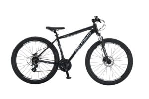 Salcano NG Team 200 27HD 16 Kadro 24 Vites Hidrolik Disk Fren Dağ Bisikleti (155 ile 175 cm arası boy)