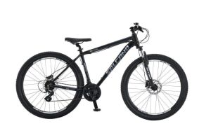 Salcano NG Team 200 27HD 16 Kadro 24 Vites Hidrolik Disk Fren Dağ Bisikleti (155 ile 175 cm arası boy)