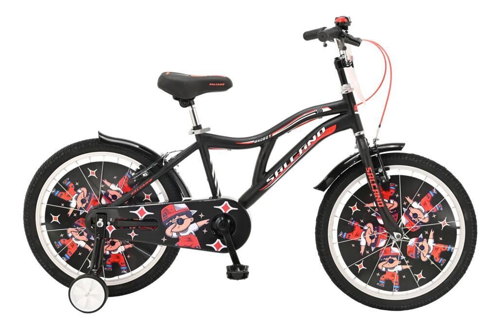 Salcano Badboy 20 Jant Erkek Çocuk Bisikleti (120 ile140 cm arası boy)