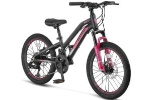 Ümit Motion 20 Jant Disk Fren Vitesli Kız Çocuk Bisikleti 2079 (115 / 135 cm arası boy)