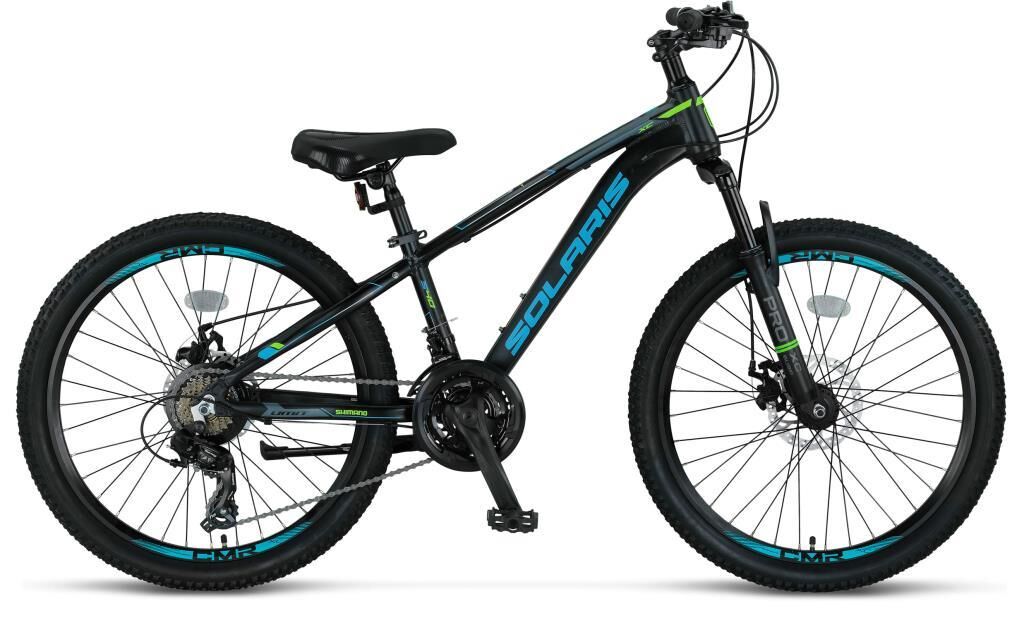 Ümit Solaris 24 Jant Disk Fren Alüminyum Dağ Bisikleti 2451 (135-155 cm arası boy)