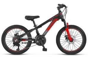 Ümit Motion 20 Jant Disk Fren Vitesli Çocuk Bisikleti 2078 (115 / 135 cm arası boy)