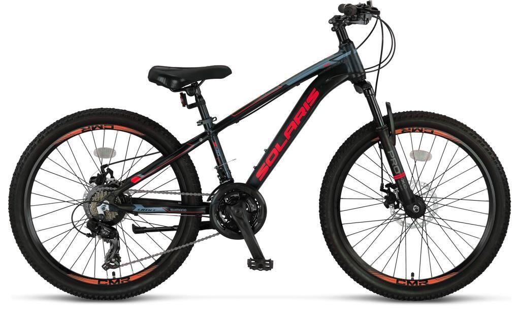 Ümit Solaris 26 Jant Alüminyum Disk Fren Dağ Bisikleti 2651 (145-165 cm arası boy)