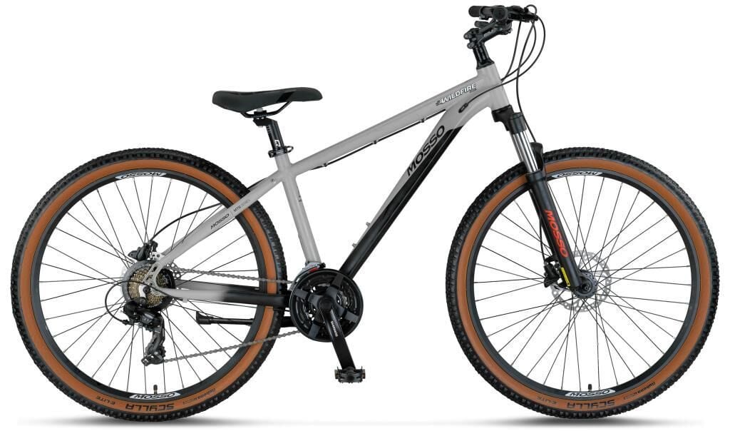 Mosso Wildfire 27.5 LTD H 16 Kadro Hidrolik Disk Fren Dağ Bisikleti (155 / 175 cm arası boy)
