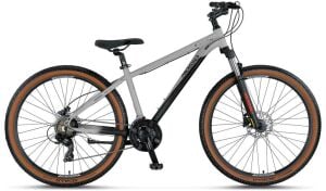 Mosso Wildfire 27.5 LTD H 16 Kadro Hidrolik Disk Fren Dağ Bisikleti (155 / 175 cm arası boy)