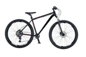 Salcano NG Team 100 27.5HD 18 Kadro 9 Vites Hidrolik Disk Fren Dağ Bisikleti (170 ile 180 cm arası boy)