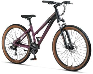 Mosso Wildfire 27.5 H Kadın Bisikleti 16 Kadro Hidrolik Disk Fren (155 / 175 cm arası boy)