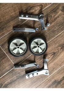 Bisiklet Denge Tekeri 20 Inch Vitesli Uyumlu