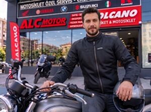 LS2 Riva 4 Mevsim Su Geçirmez Motosiklet Montu A Sertifikalı Ce Korumalı Alc Motosiklet