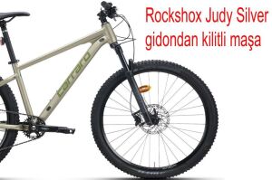 Carraro Crx 912D 29 Jant 52 Kadro 12 Vites Dağ Bisikleti (180 cm üstü boy) Bej Yeşil
