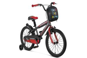 Ümit Hotshot 20 Jant Çocuk Bisikleti 2010 (120-140 cm arası boy) Antrasit Kırmızı