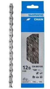 Shimano Zincir Deore CN-M6100 12 Vites Quıck-Link 126 Bakla