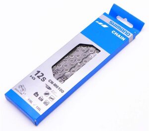 Shimano Zincir Deore CN-M6100 12 Vites Quıck-Link 126 Bakla