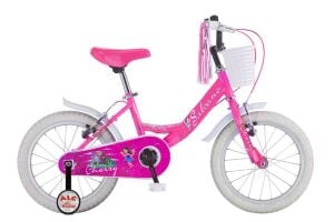Salcano Cherry 16 Jant Kız Çoçuk Bisikleti (105/120 cm arası boy)