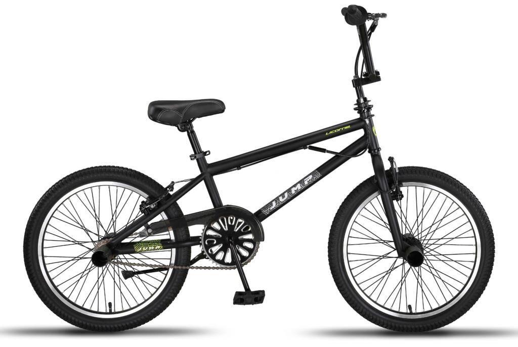 Ümit Licorne Jump 20 BMX Hareket, Akrobasi Bisikleti