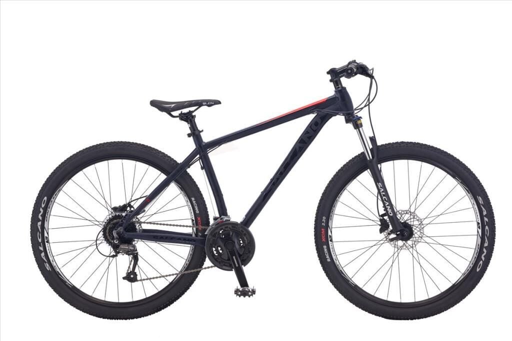 SALCANO INSOMNIA 27.5x16 Kadro Hidrolik Disk Fren Dağ Bisikleti (155 cm üstü boy)