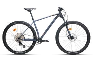 Carraro Big 912D 29 Jant 48 Kadro 12 Vites Dağ Bisikleti (175 cm üstü boy) Gece Mavi Siyah Turuncu