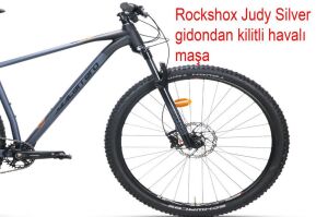 Carraro Big 912D 29 Jant 48 Kadro 12 Vites Dağ Bisikleti (175 cm üstü boy) Gece Mavi Siyah Turuncu