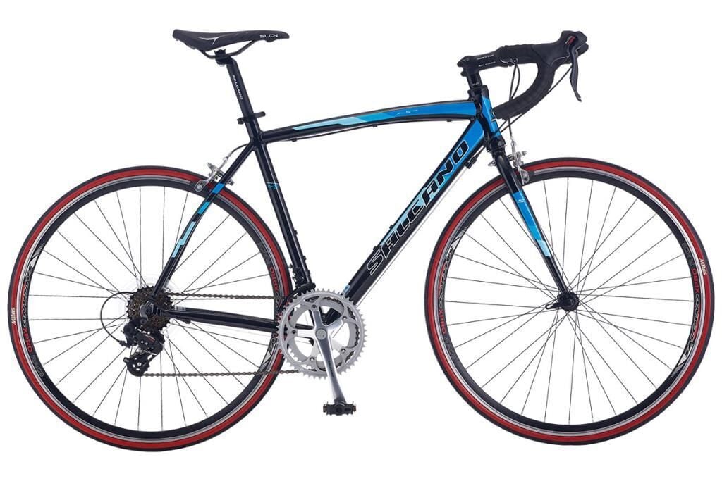 Salcano XRS066 48 Kadro Yarış Bisikleti (160/170 cm boy)