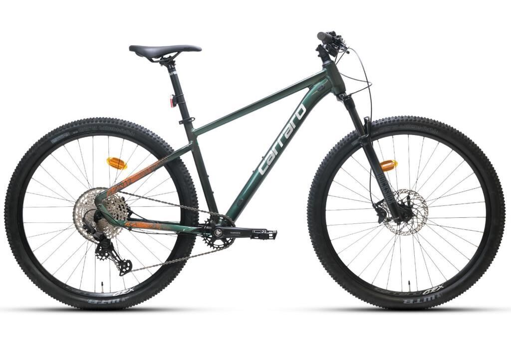 Carraro Crx 912D 29 Jant 48 Kadro 12 Vites Dağ Bisikleti (175 cm üstü boy)