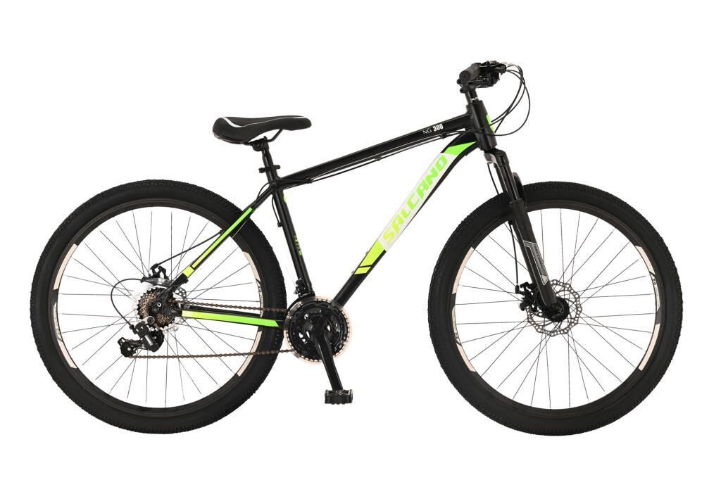 Salcano NG300 27.5MD 18 Kadro Disk Fren Dağ Bisikleti (170/180 cm arası boy)