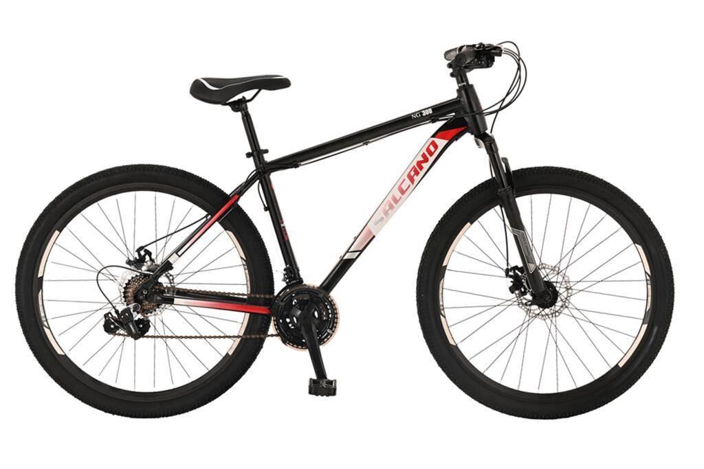 Salcano NG300 29MD 19 Kadro Disk Fren Dağ Bisikleti (175 cm üstü boy)