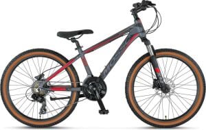 Mosso Wildfire 24H 13 Kadro Hidrolik Disk Fren Dağ Bisikleti (135 / 155 cm arası boy)