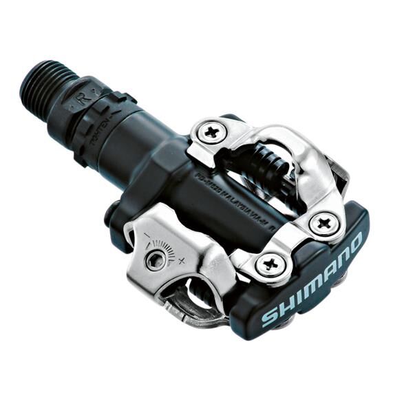 Shimano SPD Pedal PD-M520 Siyah + Kaller