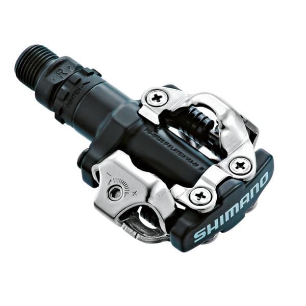 Shimano SPD Pedal PD-M520 Siyah + Kaller