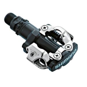 Shimano SPD Pedal PD-M520 Siyah + Kaller