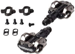 Shimano SPD Pedal PD-M520 Siyah + Kaller