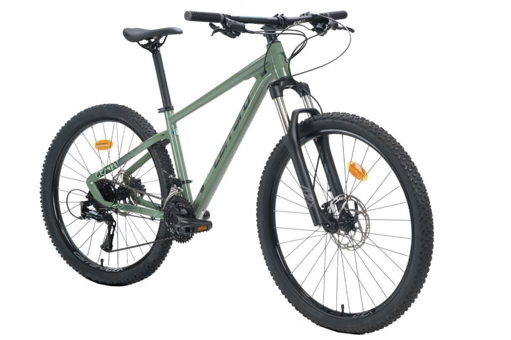 Carraro Crx 921 29 Jant 52 Kadro 21 Vites Dağ Bisikleti (180 cm üstü boy)